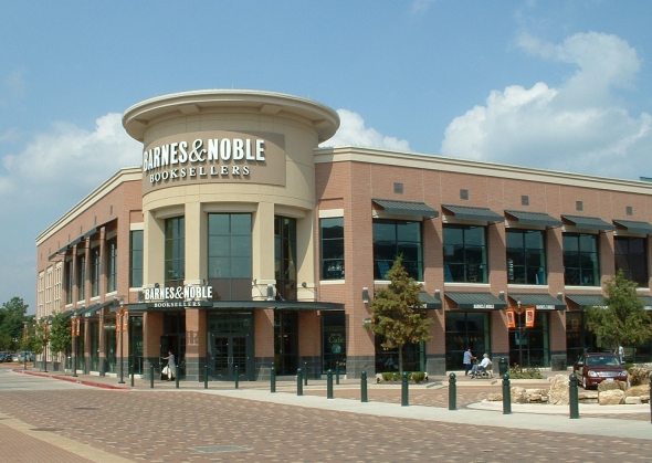 Barnes & Noble in The Woodlands