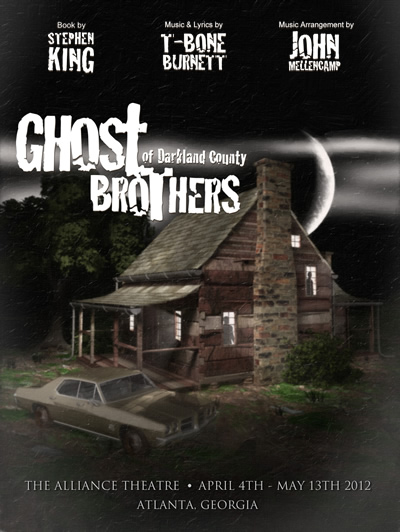 Ghost Brothers Poster for review