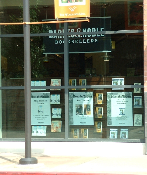 Window display