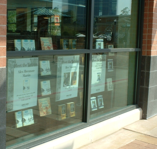 Window display
