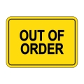 Out of Order