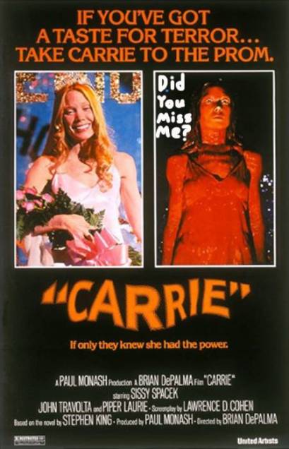 carrie