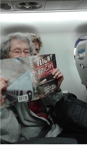 94-year-old reading ForF