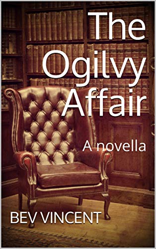 The Ogilvy Affair cover