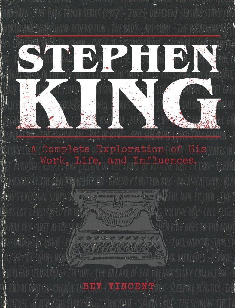 Stephen King: A Complete Exploration of His Work, Life, and Influences