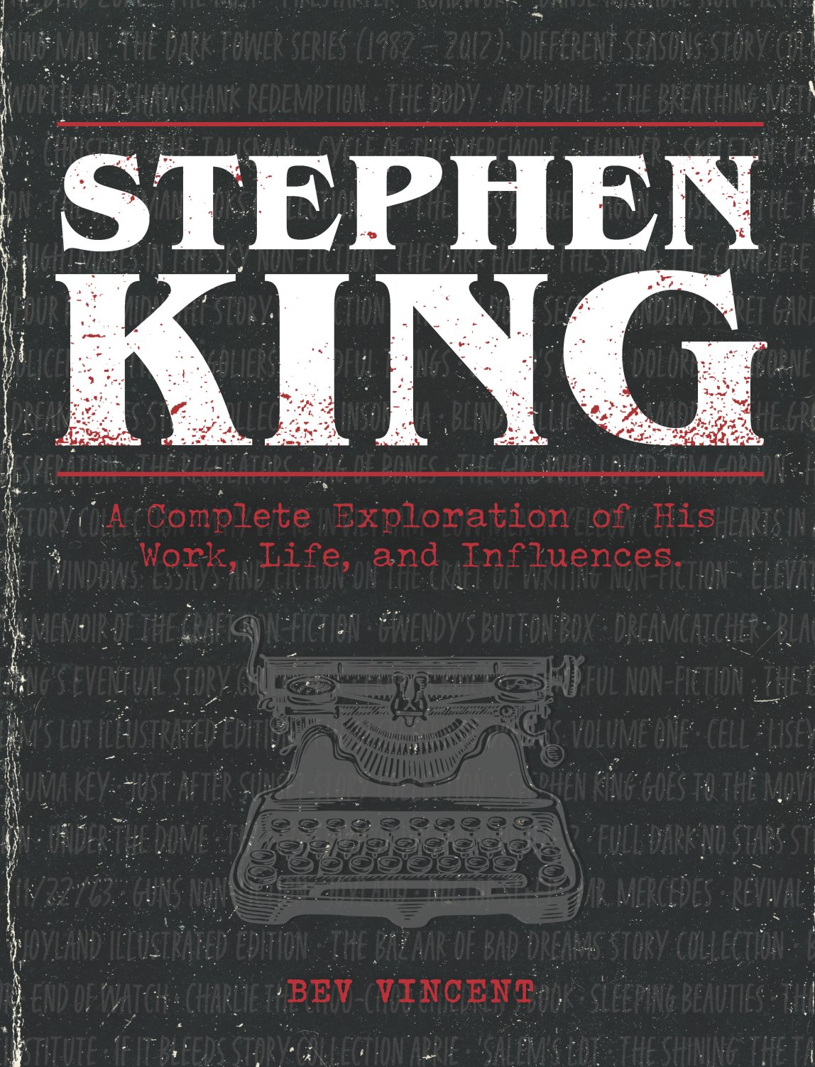 King of Horror: Stephen King prepares to release new novel
